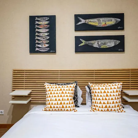 Apartment Mouzinho's Place By Lovelystay