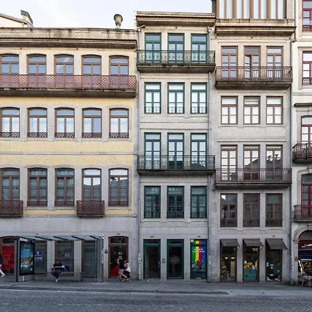Apartment Mouzinho's Place By Lovelystay Porto