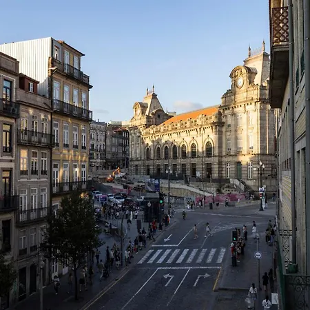 Mouzinho's Place By Lovelystay Porto