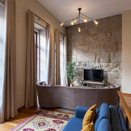 Apartment Mouzinho's Place By Lovelystay Porto